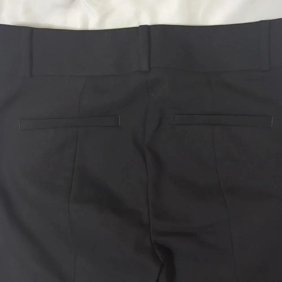 LOFT Petites Marisa Skinny Trouser, Color Black Size 00P - Picture 8 of 13